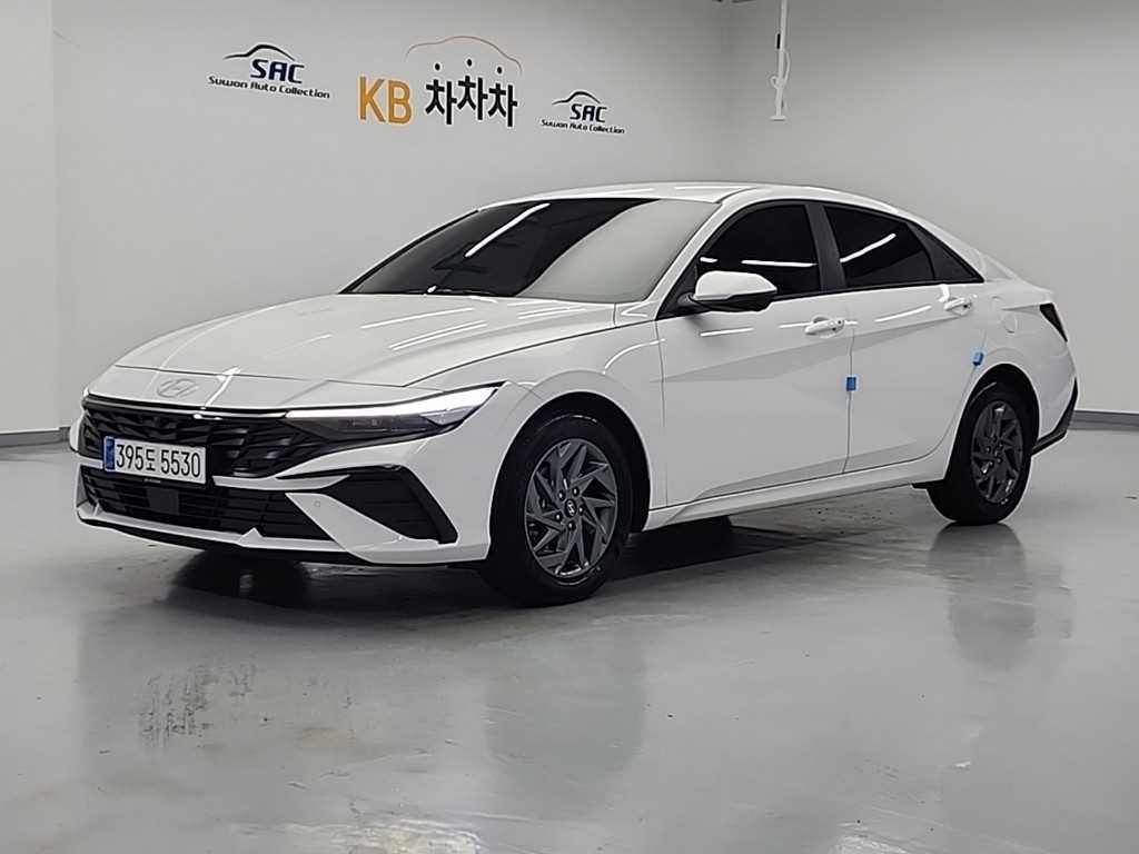 더 뉴 아반떼 (CN7) 1.6 가솔린 모던 2024년식