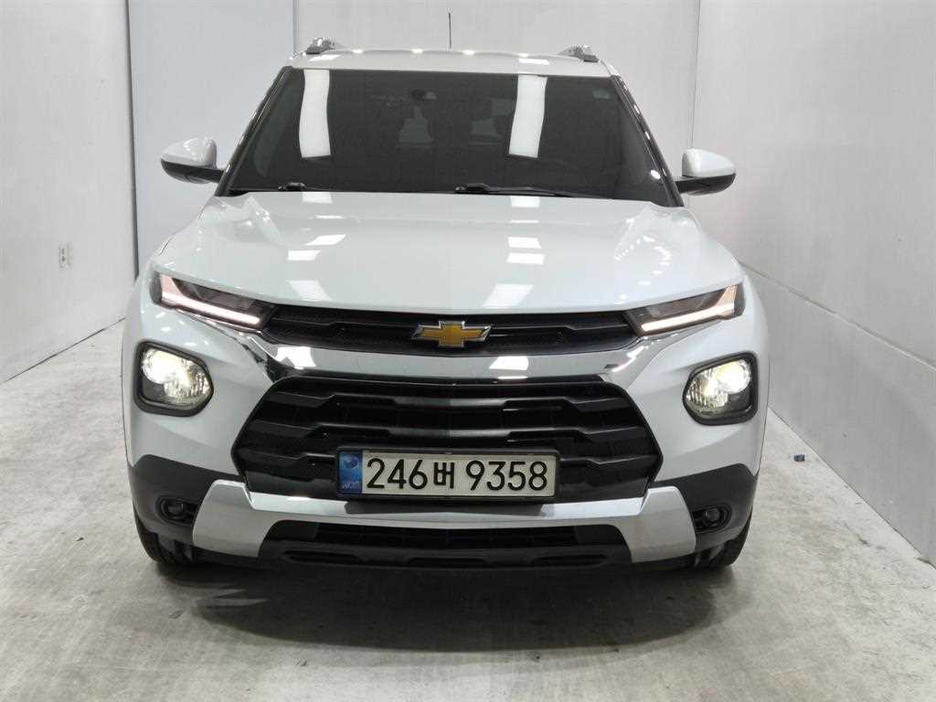 트레일블레이저 2WD 1.3 터보 가솔린 프리미어 2022년식