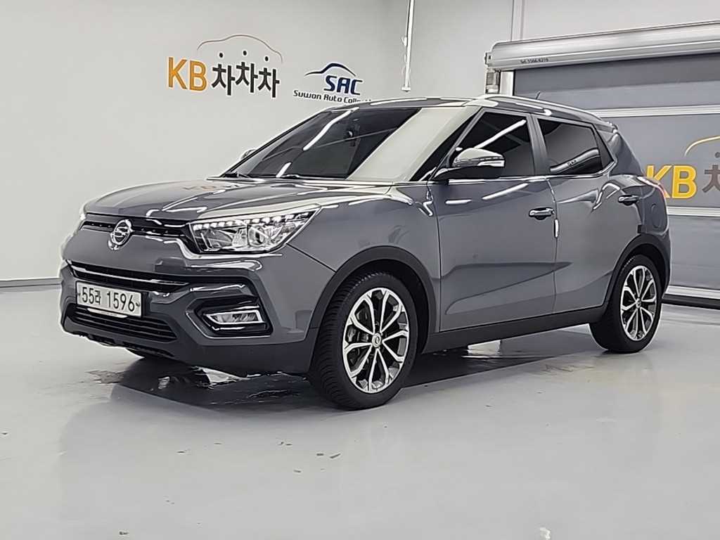 티볼리 아머 2WD 가솔린 LX 2019년식
