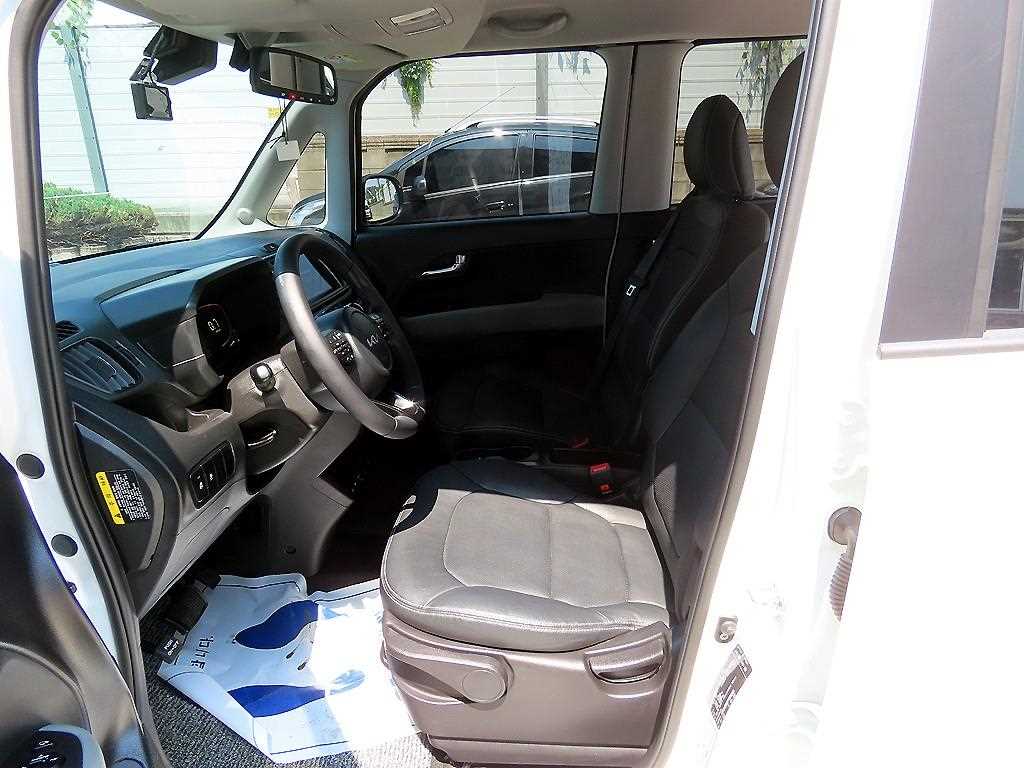 KIA Ray - Vista 5