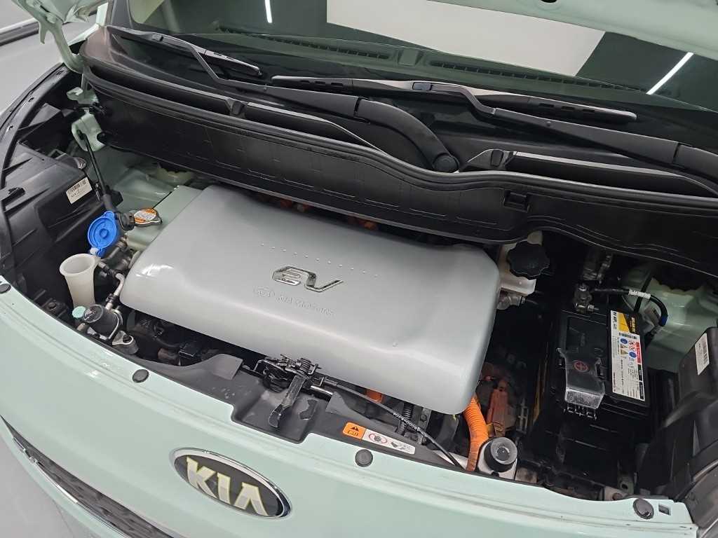 KIA Ray - Vista 5