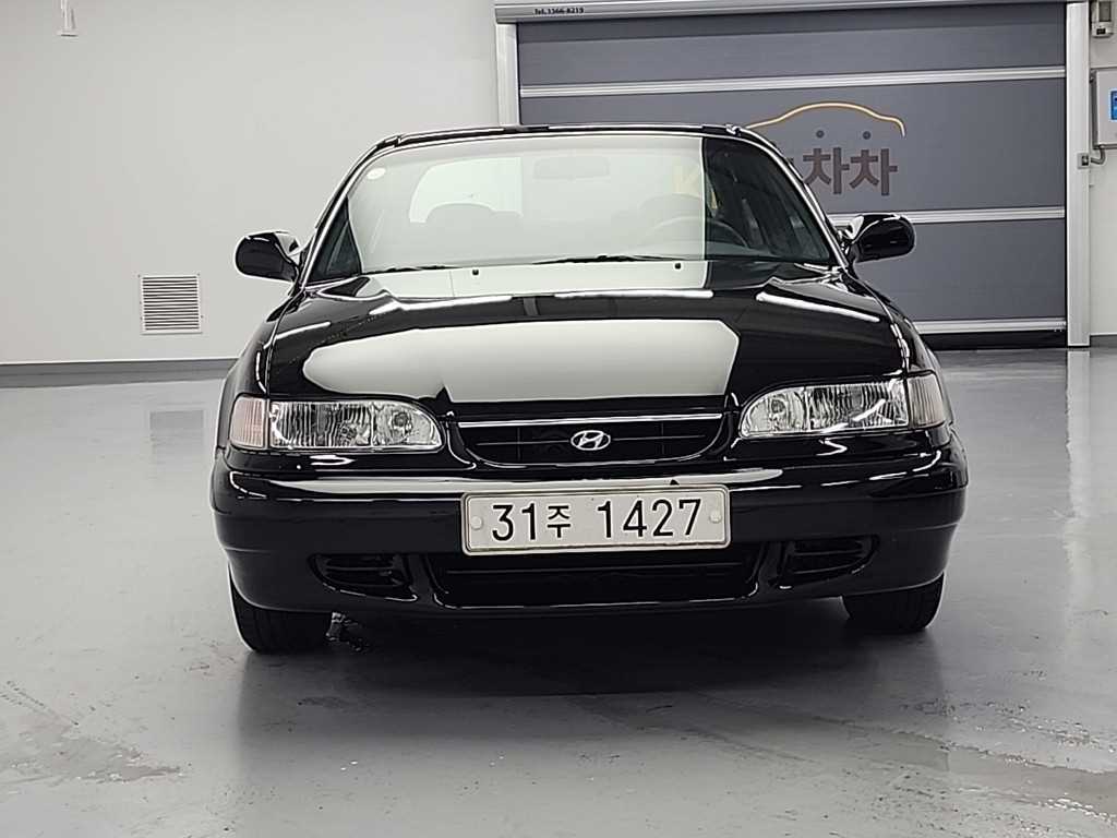 현대 쏘나타 2.0 GLS 사진 2/17