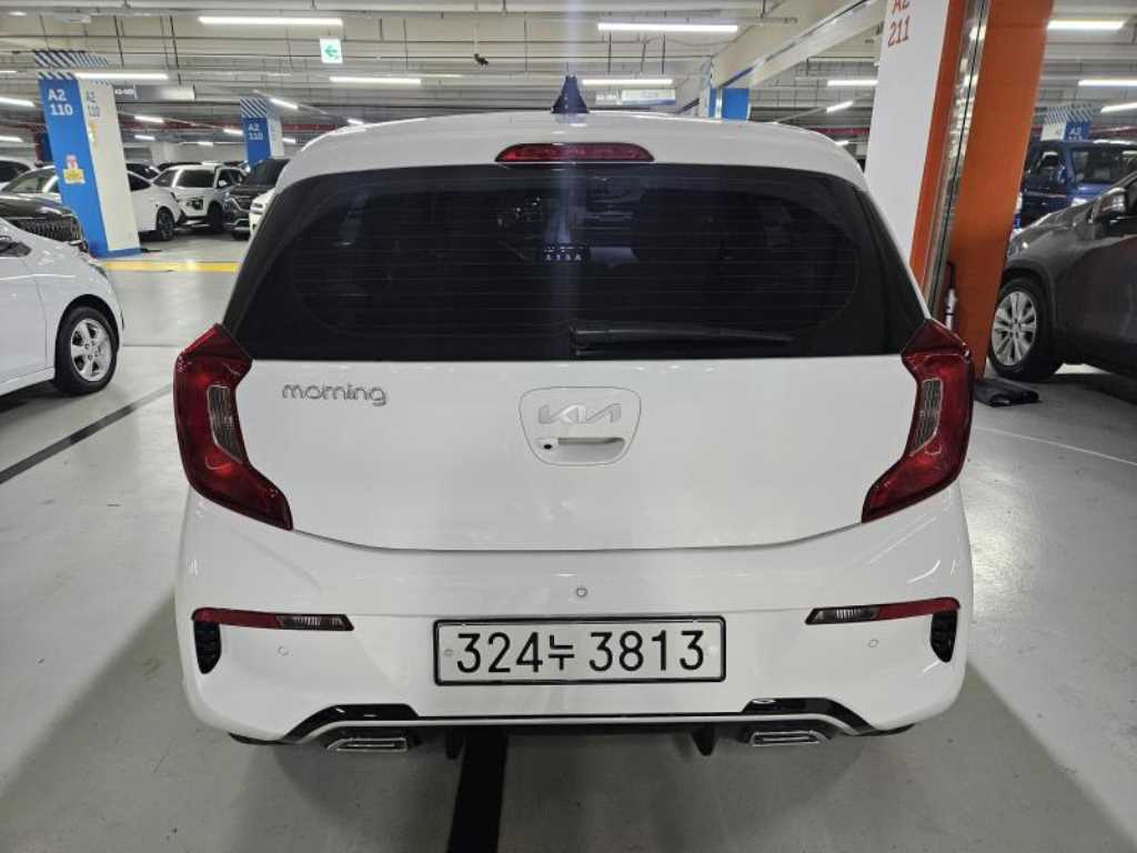 KIA Morning - Vista 4