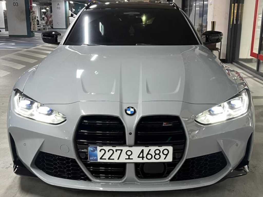 BMW 3시리즈 컴패티션 투어링 M xDrive 사진 2/16