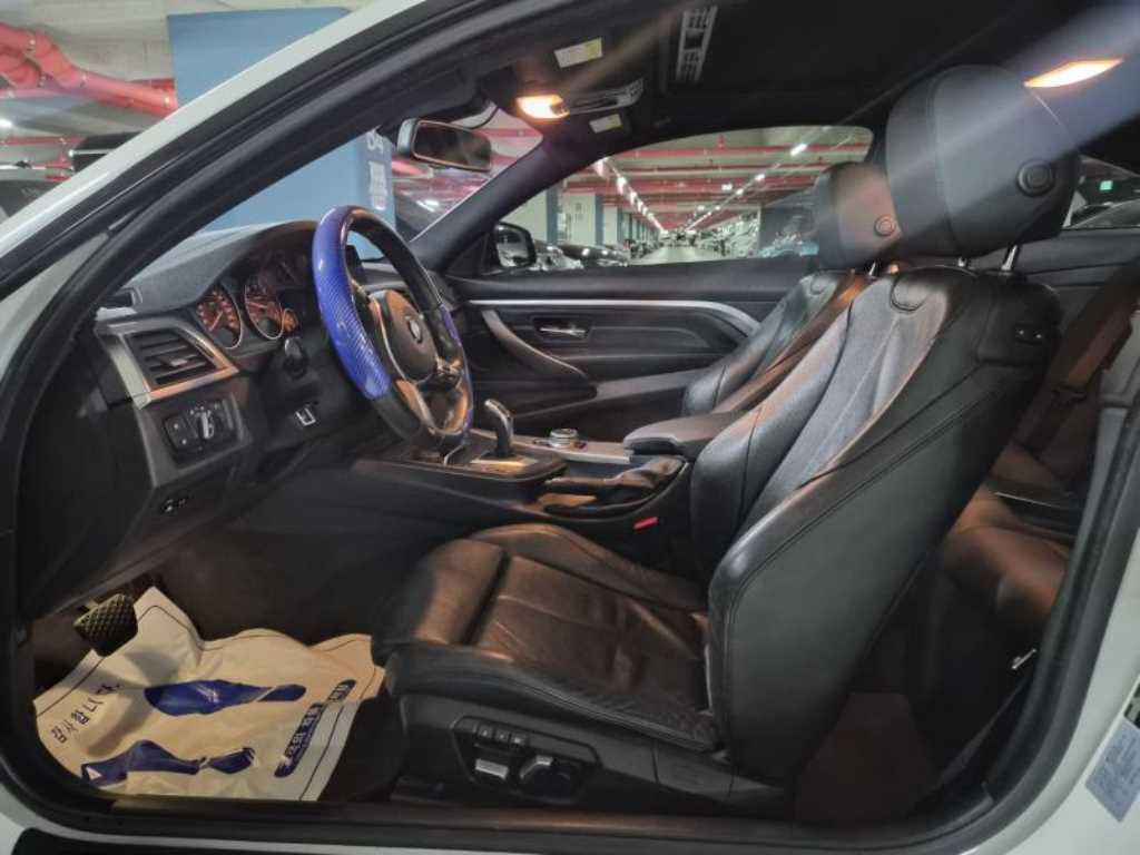 BMW 4 Series - Vista 5