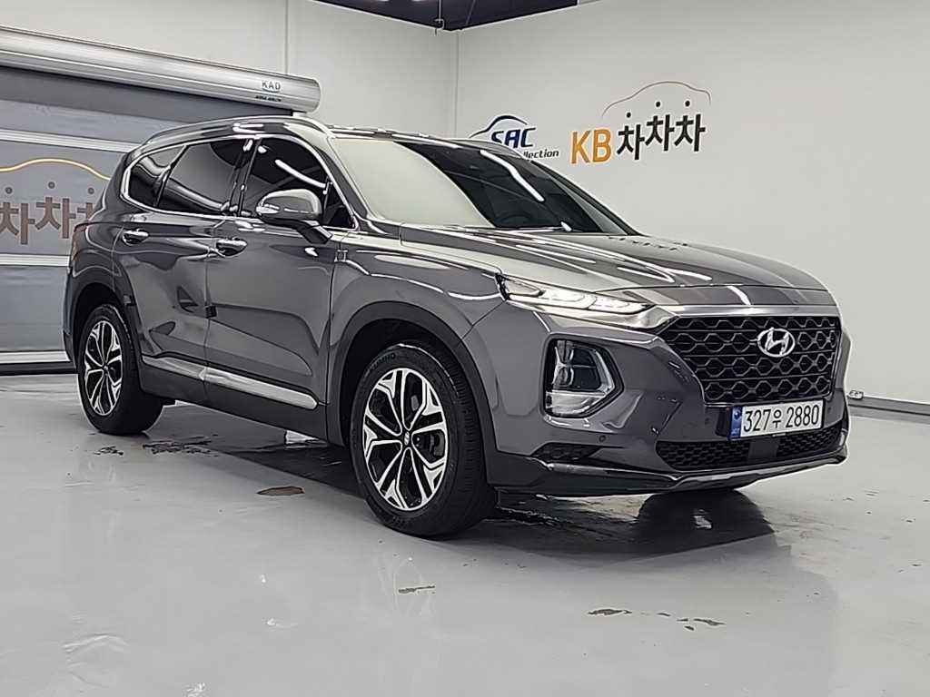 HYUNDAI Santa Fe - Vista 4