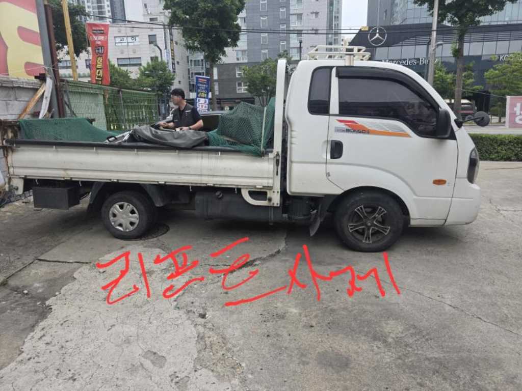 기아 봉고3 1톤 카고 - 중고 트럭 매물 이미지