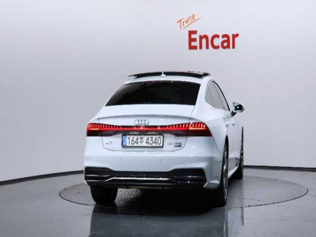 Audi A7 - Vista 8