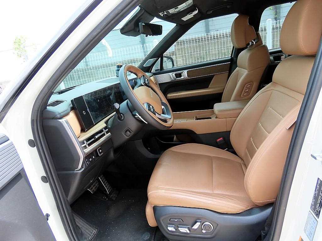 HYUNDAI Santa Fe - Vista 5