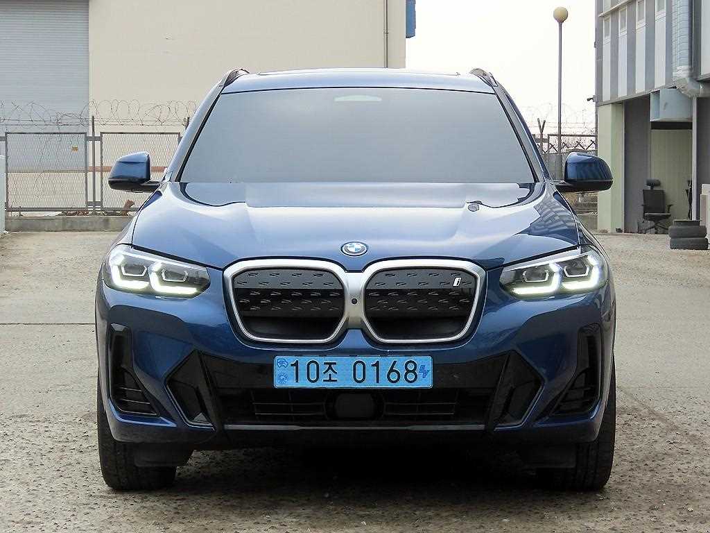 iX3 M 스포츠 2022년식