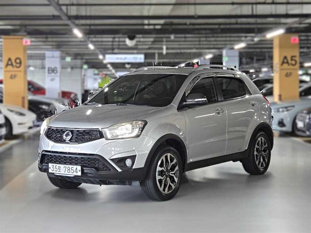 뉴코란도C 2WD 2.2 익스트림 2016년식