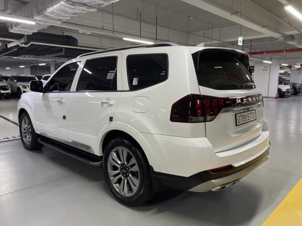 KIA Mohave - Vista 4