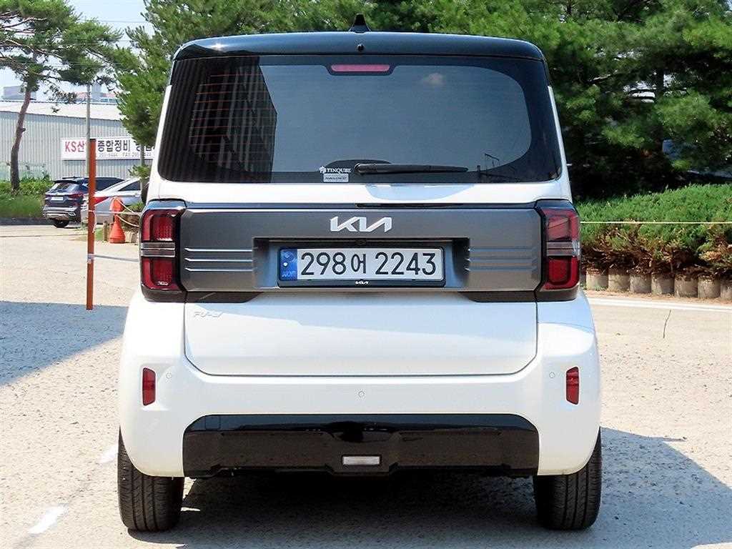 KIA Ray - Vista 4