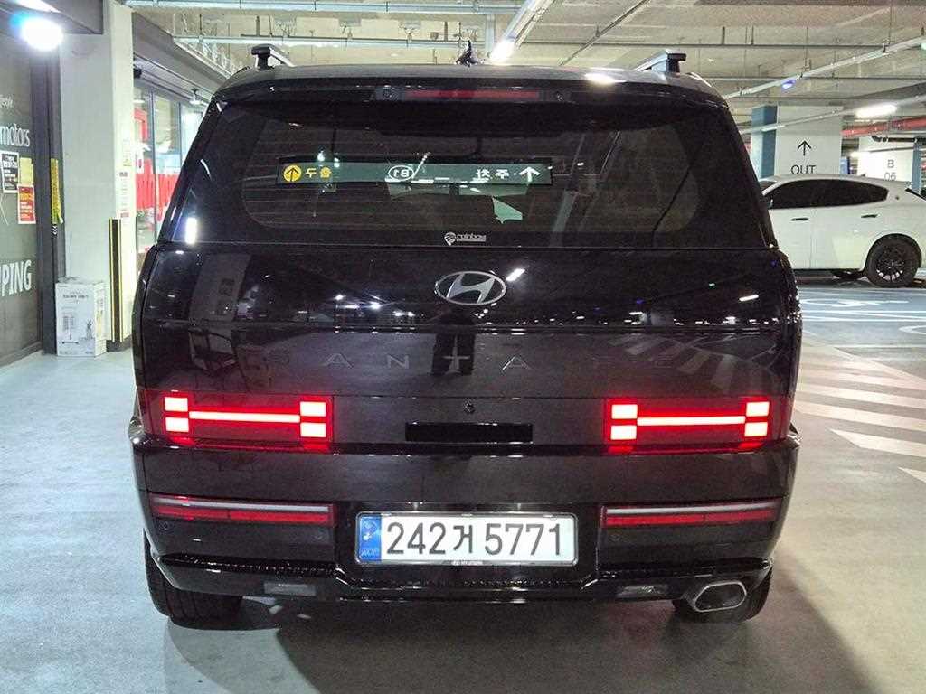 HYUNDAI Santa Fe - Vista 5