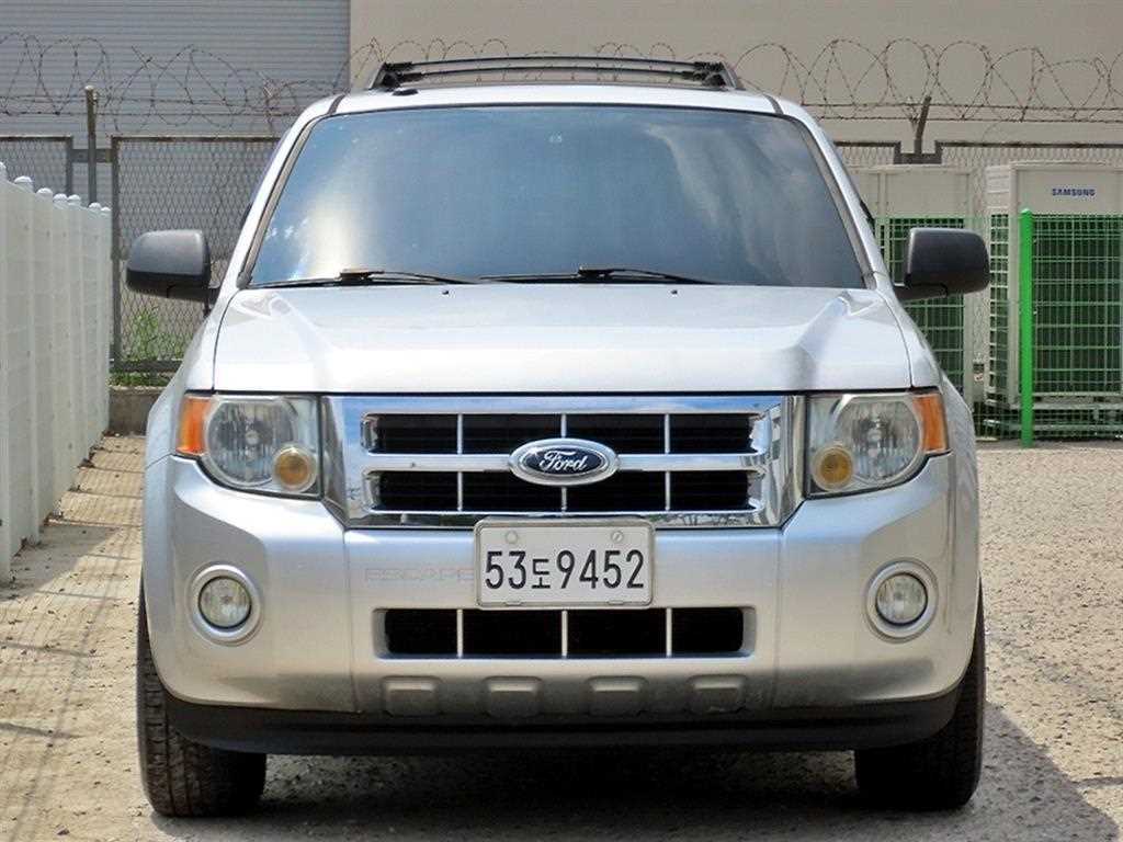 이스케이프 2.5 XLT 4WD 2011년식