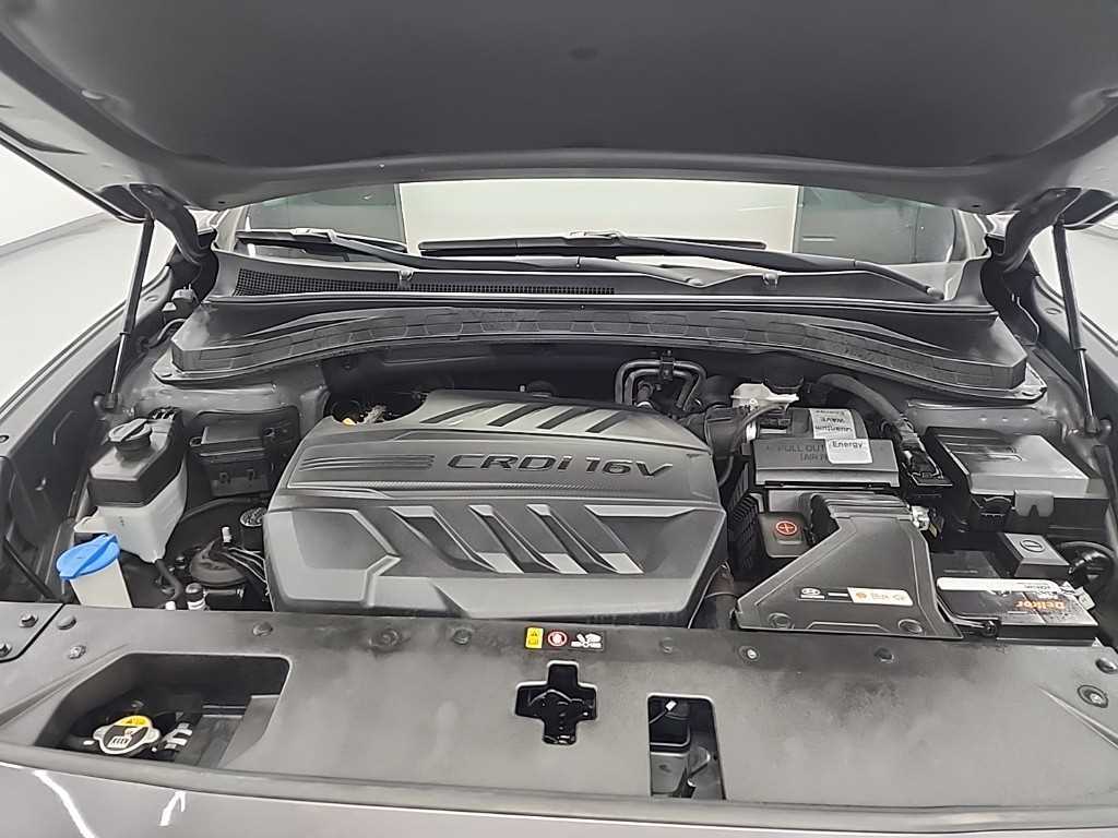 HYUNDAI Santa Fe - Vista 5