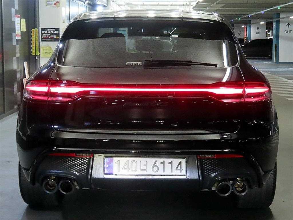 Porsche Macan - Vista 5