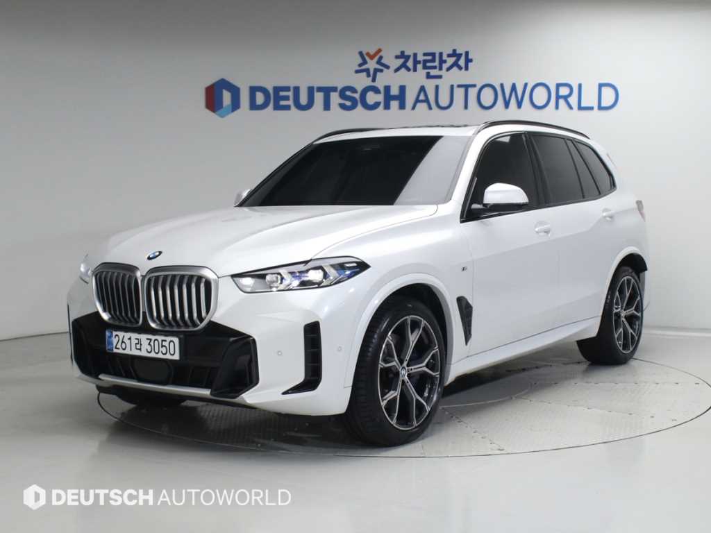 BMW X5 xDrive 40i M 스포츠 사진