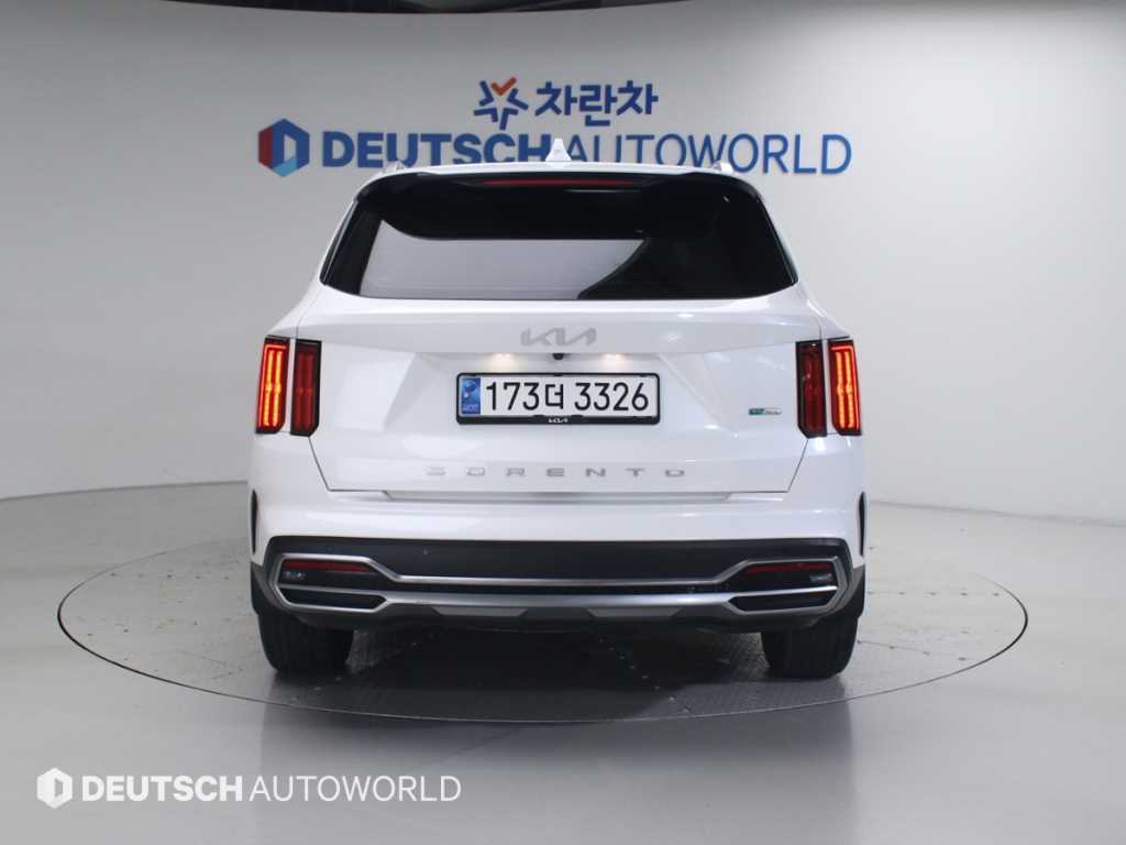 KIA Sorento - Vista 4