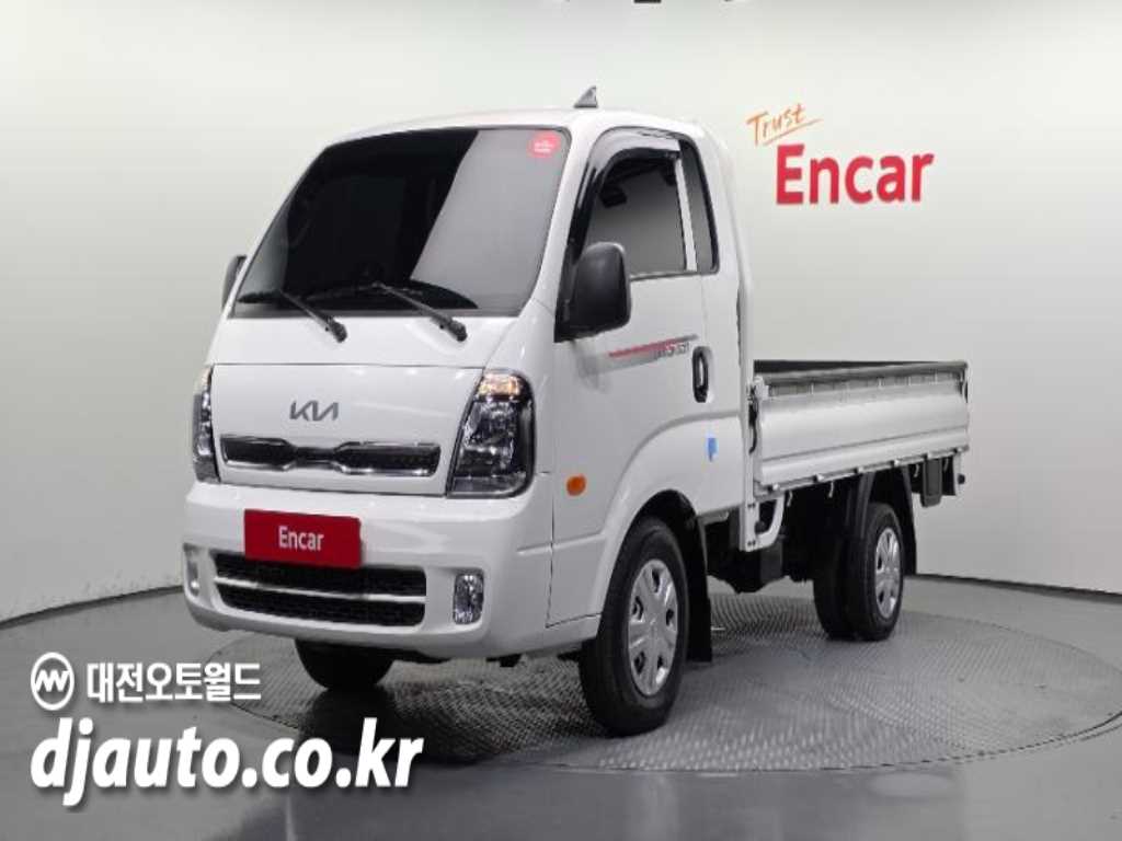 기아 봉고3 1톤 카고 킹캡 장축 LPG - 중고 트럭 매물 이미지