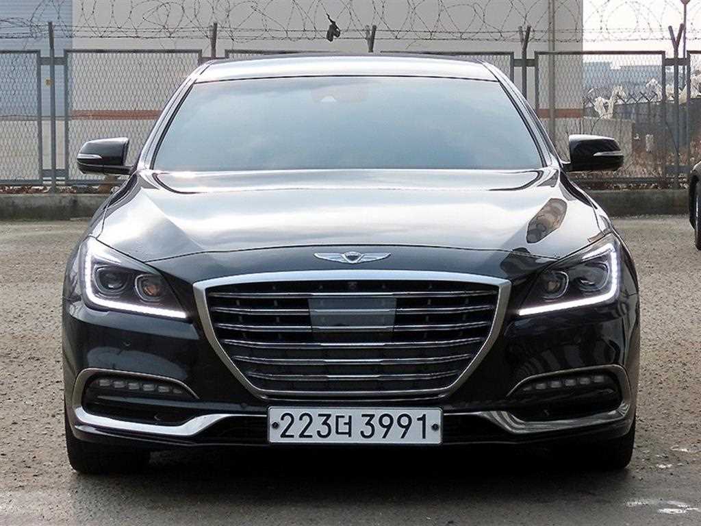 G80 2.2D AWD 프리미엄 럭셔리 2018년식