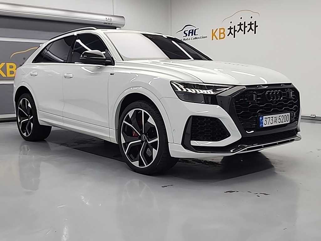 Audi RSQ8 - Vista 4