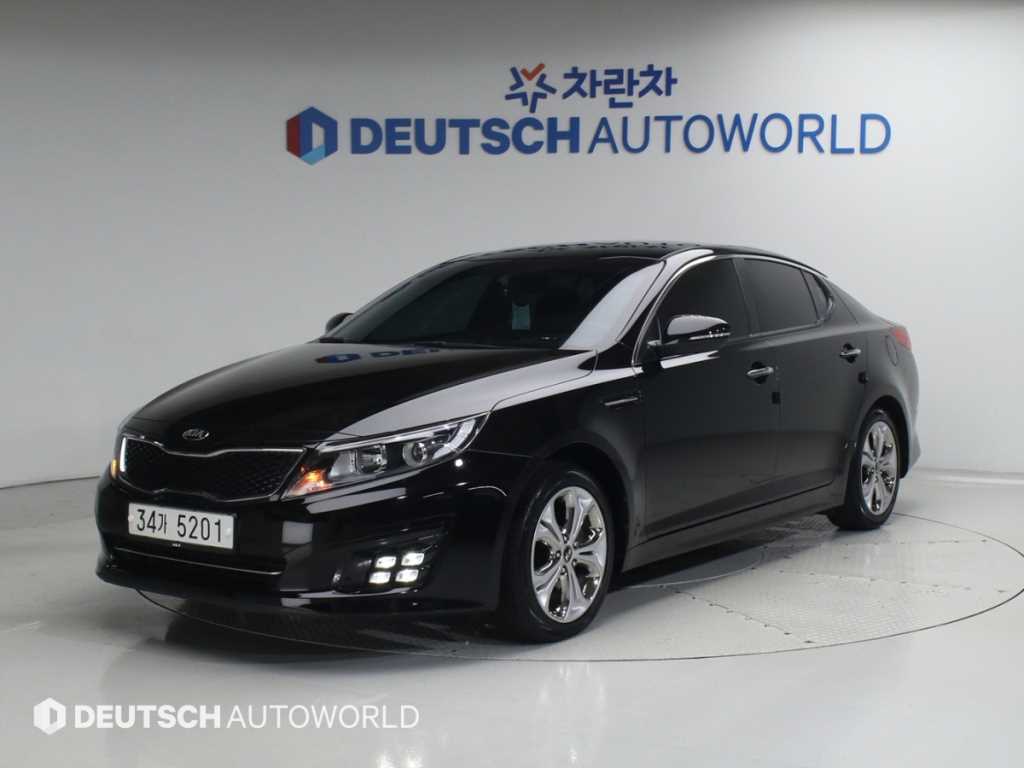 K5 LPI 2.0 디럭스 2014년식