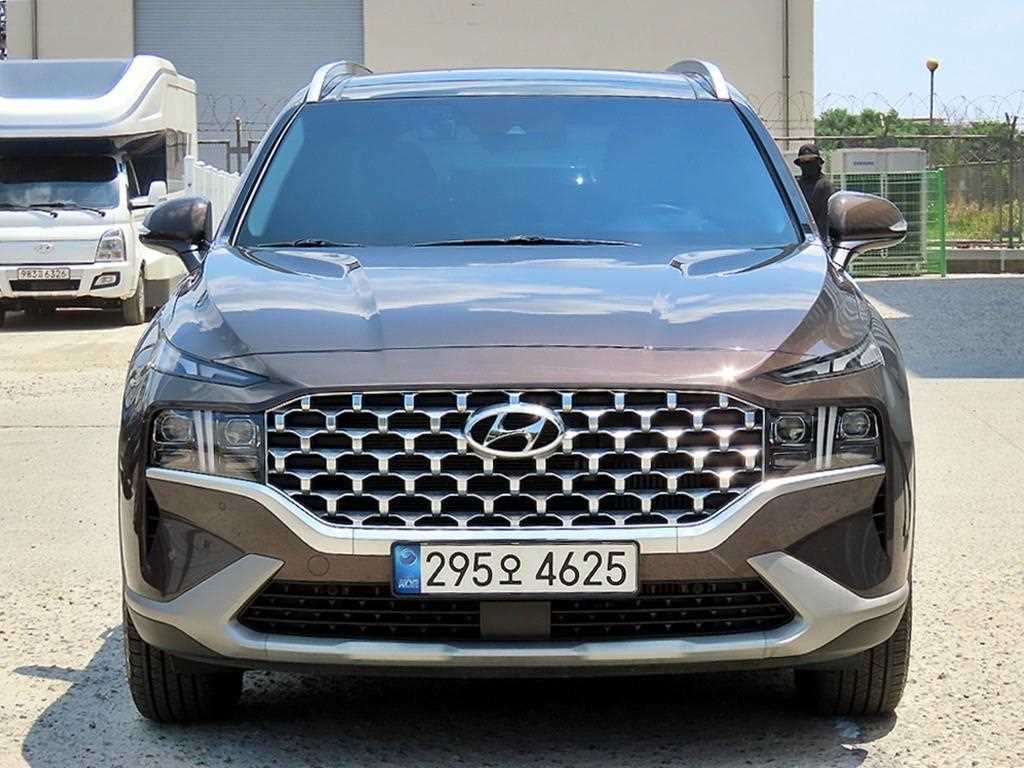 더 뉴 싼타페 디젤 2.2 2WD 프레스티지 2021년식