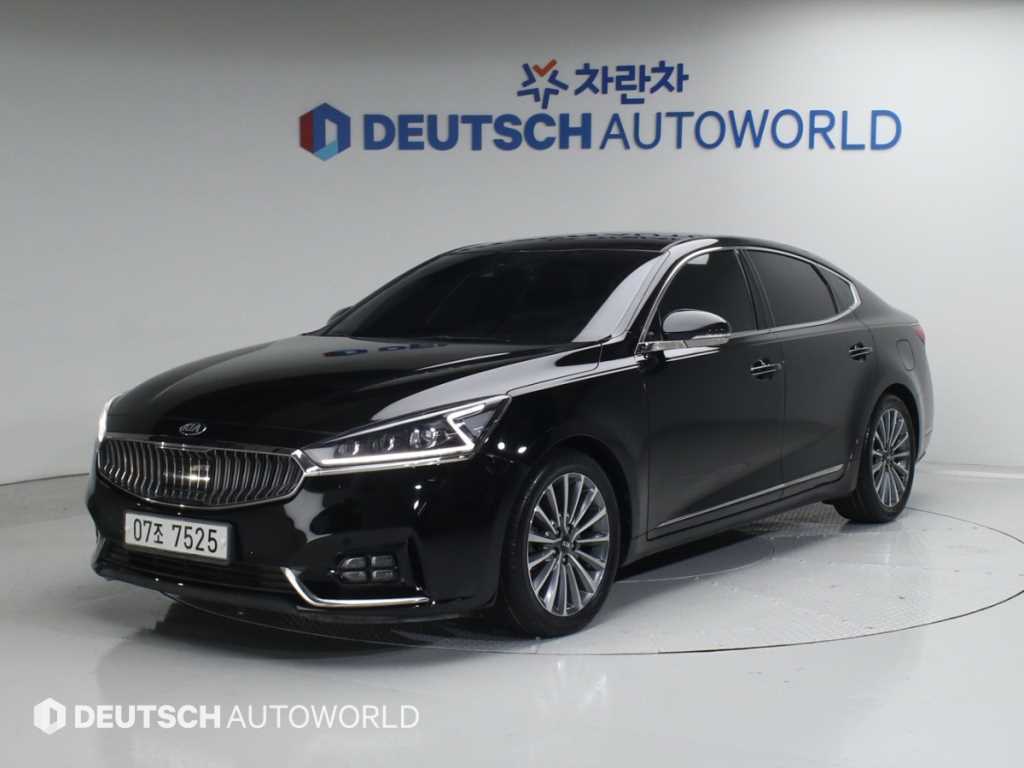 올 뉴 K7 2.4 GDI 노블레스 2019년식