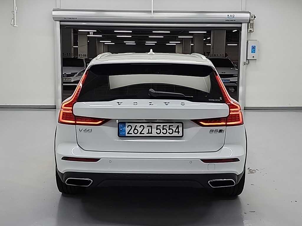 Volvo V60 - Vista 4