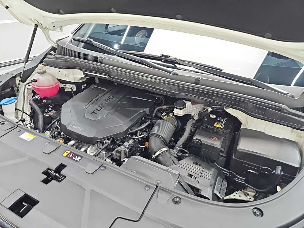 KIA Carnival - Vista 5