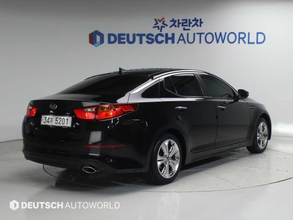 기아 K5 LPI 2.0 디럭스 사진 2/20