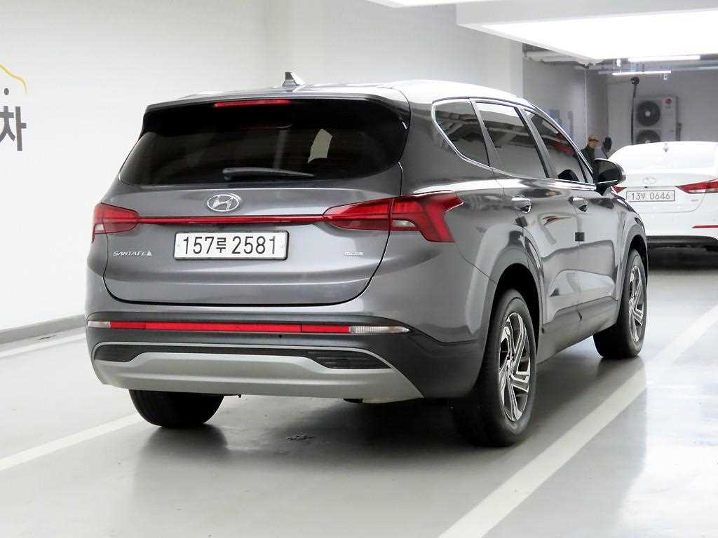 HYUNDAI Santa Fe - Vista 4