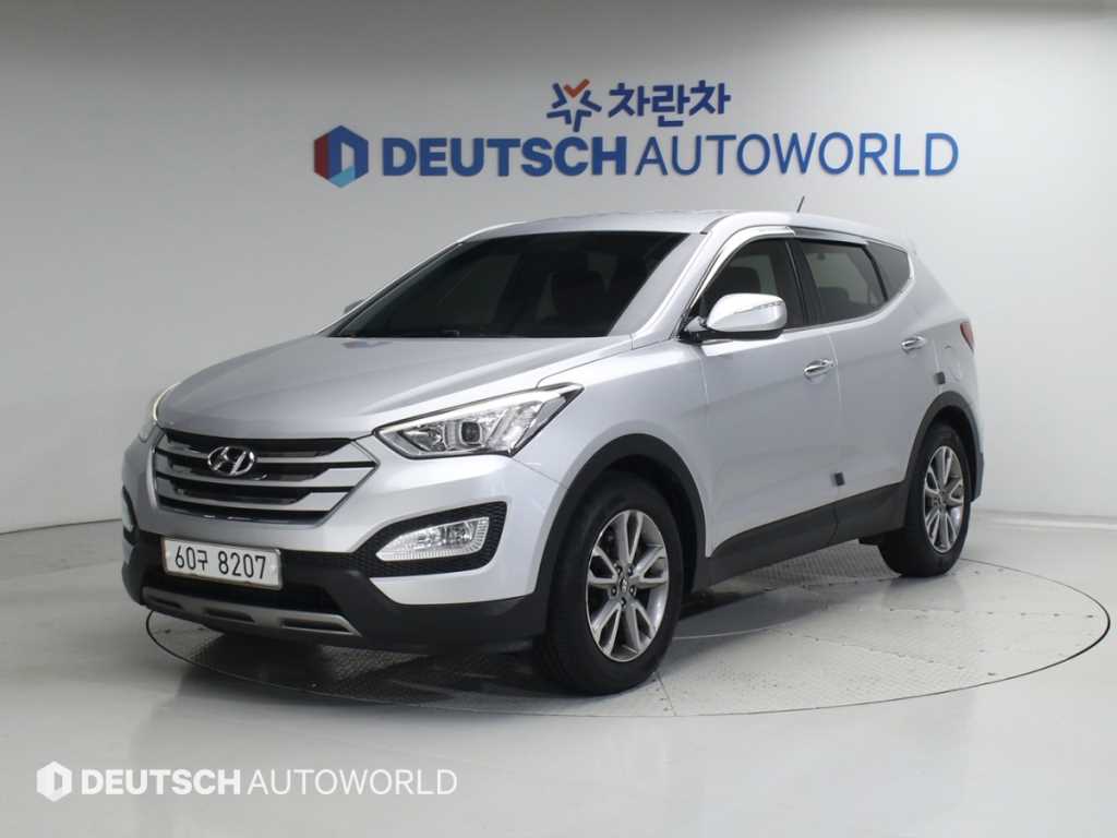 싼타페 DM 디젤 2WD 2.0 모던 2013년식