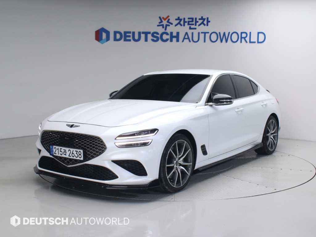 Genesis G70 Gasoline 3.3T 2WD
