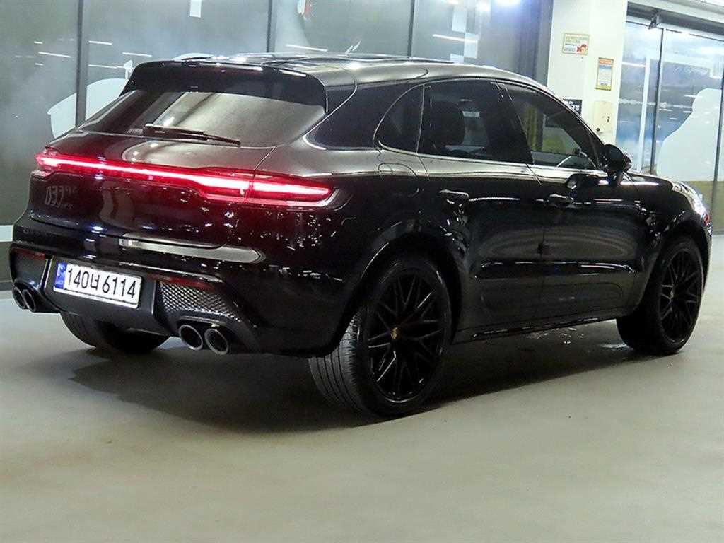 Porsche Macan - Vista 4