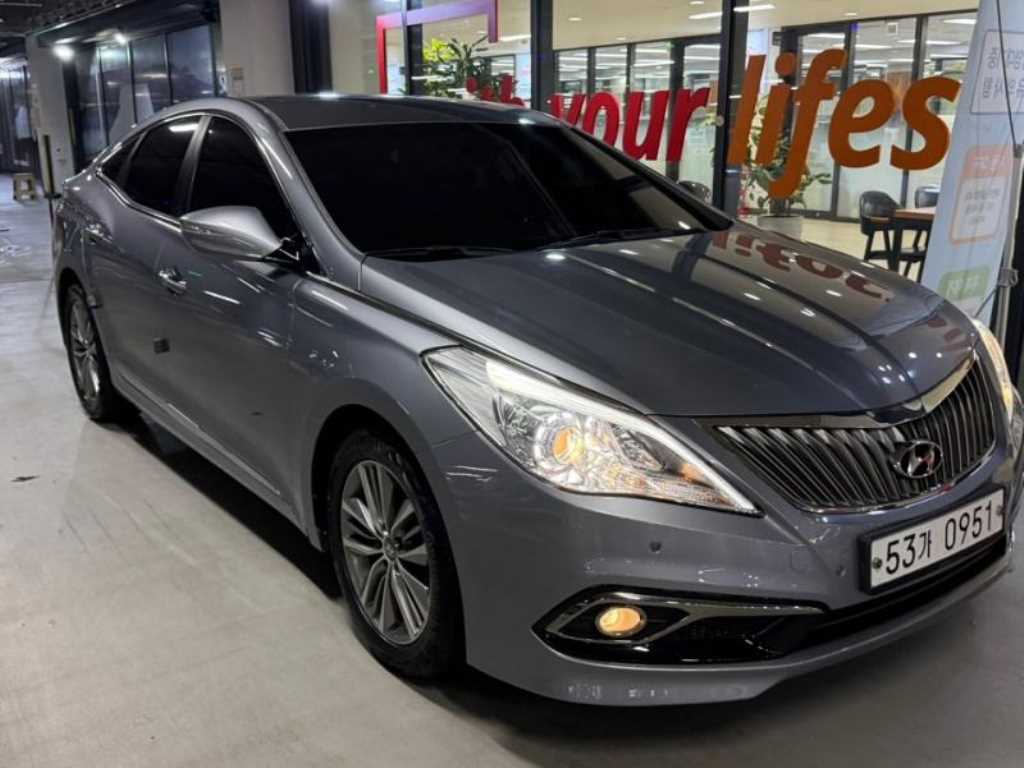 현대 그랜저 HG220 MODERN 사진 2/20