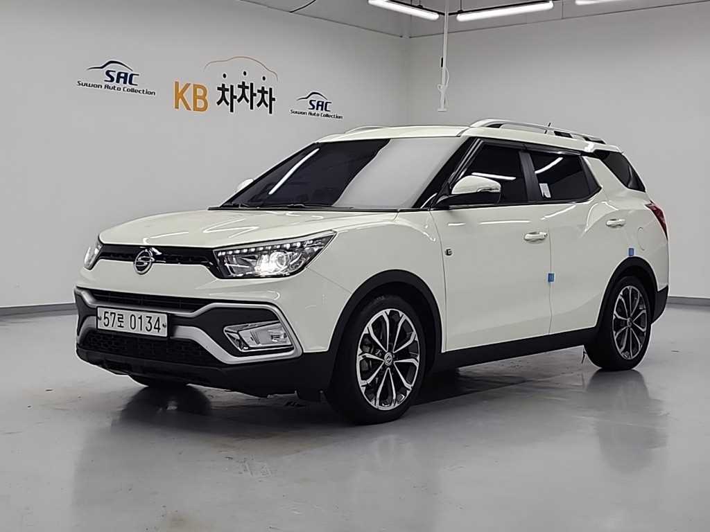 티볼리 에어 2WD 디젤 1.6 RX 2016년식