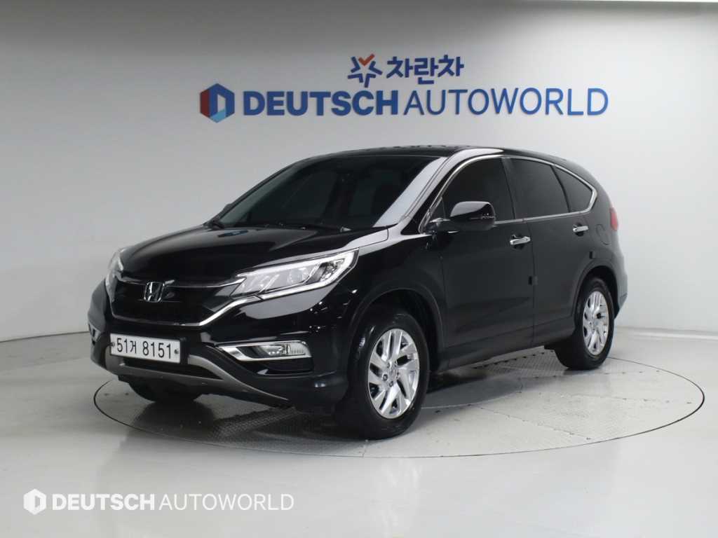 뉴CR-V 4WD EX-L 2015년식