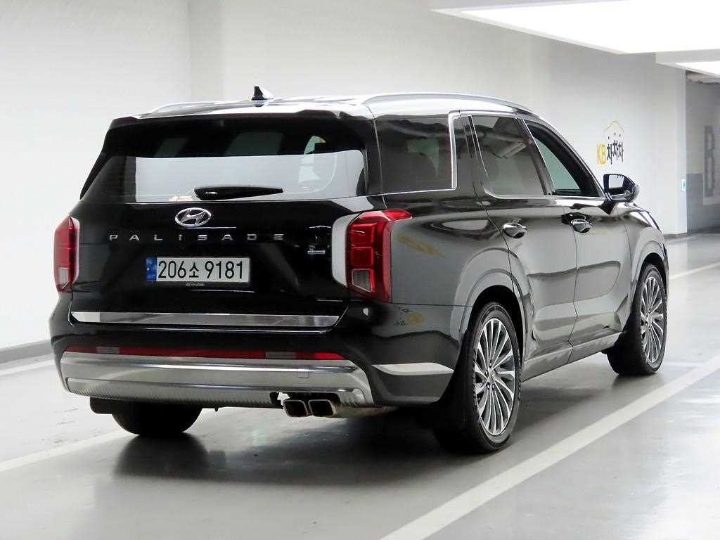 HYUNDAI Palisade - Vista 4