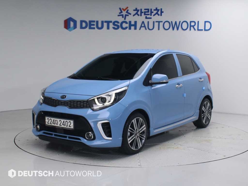 올 뉴 모닝 (JA) 프레스티지 2020년식