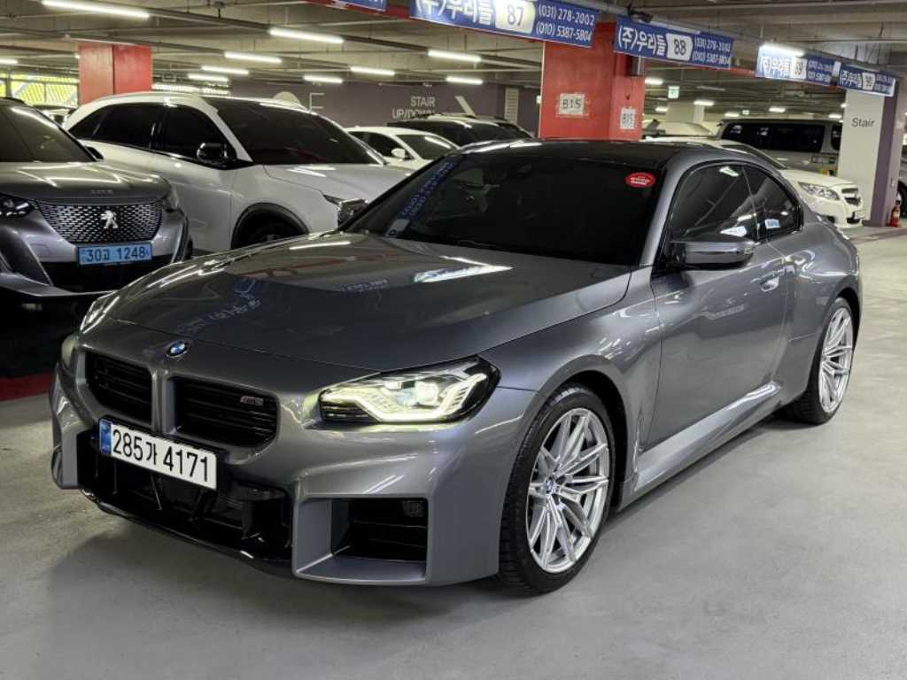 M2(G87) 쿠페 2025년식