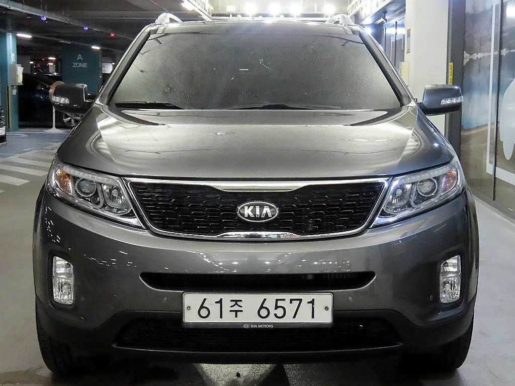 기아 쏘렌토 2WD 2.0 노블레스 사진 2/20