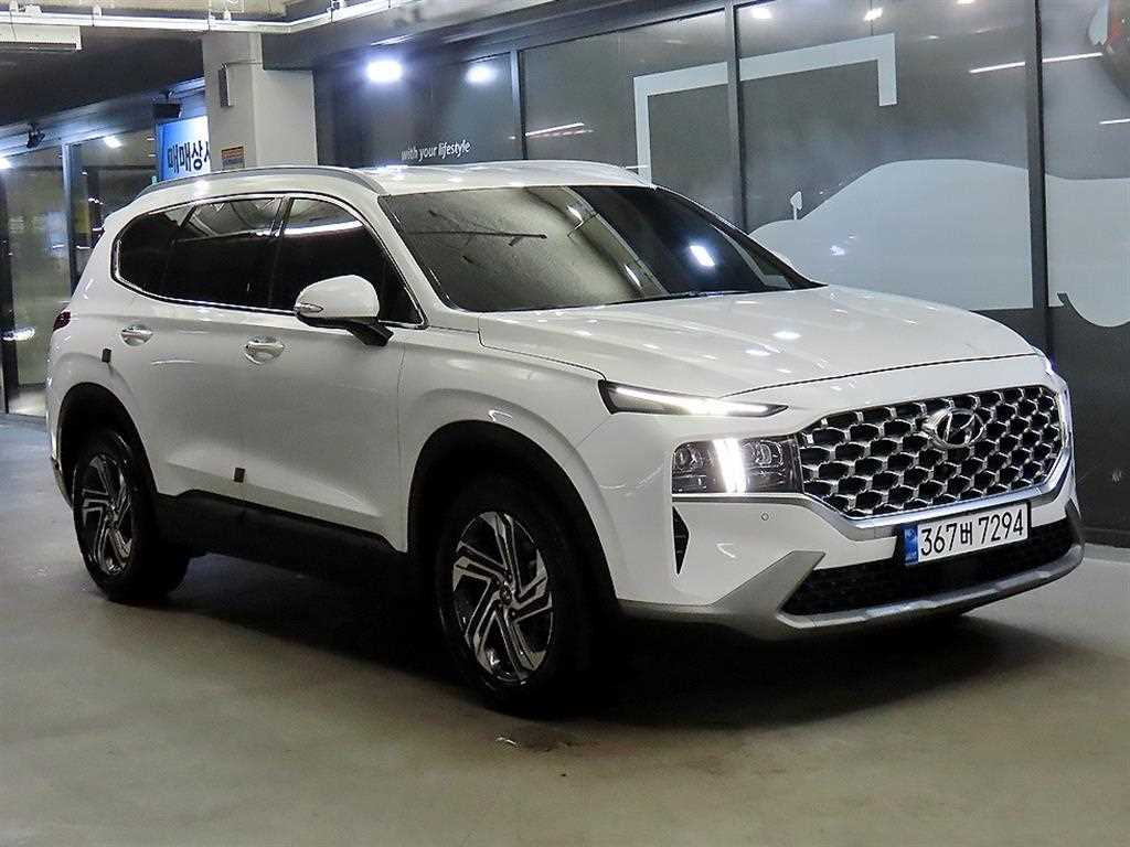 더 뉴 싼타페 디젤 2.2 2WD 프레스티지 2021년식