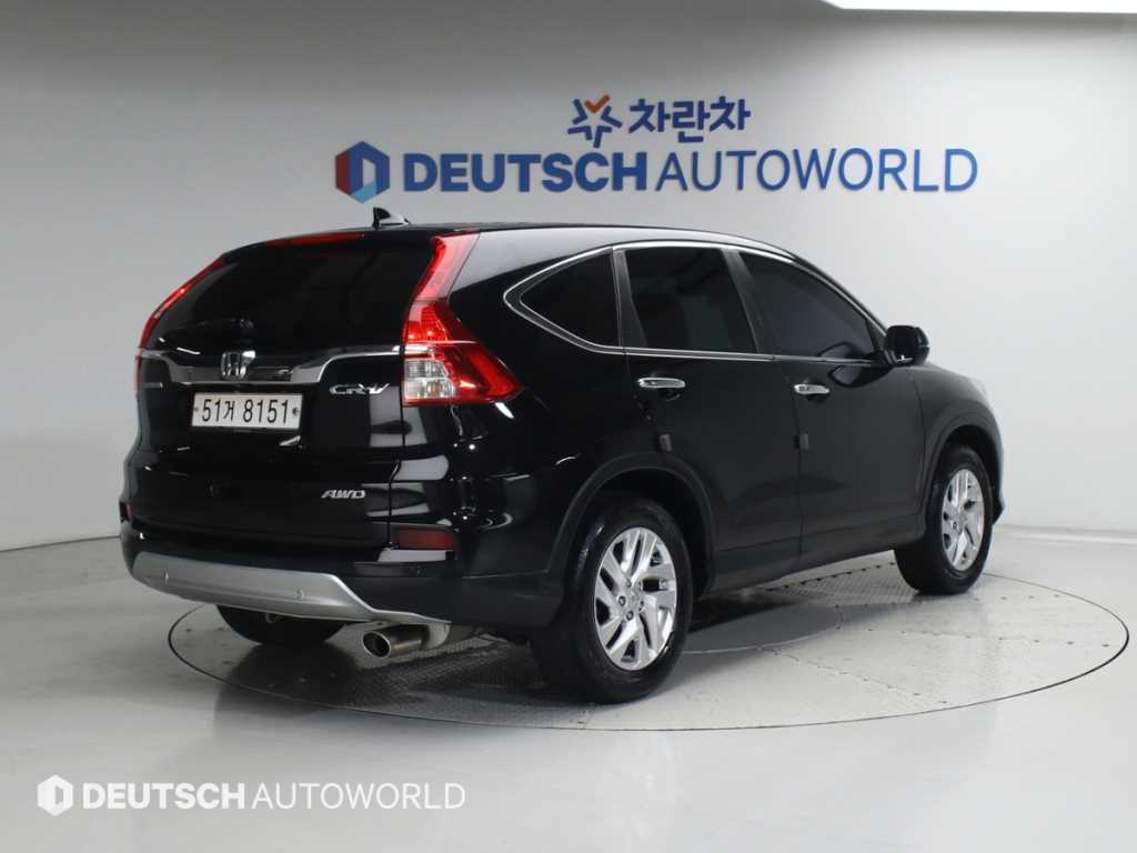 혼다 CR-V 4WD EX-L 사진 2/20