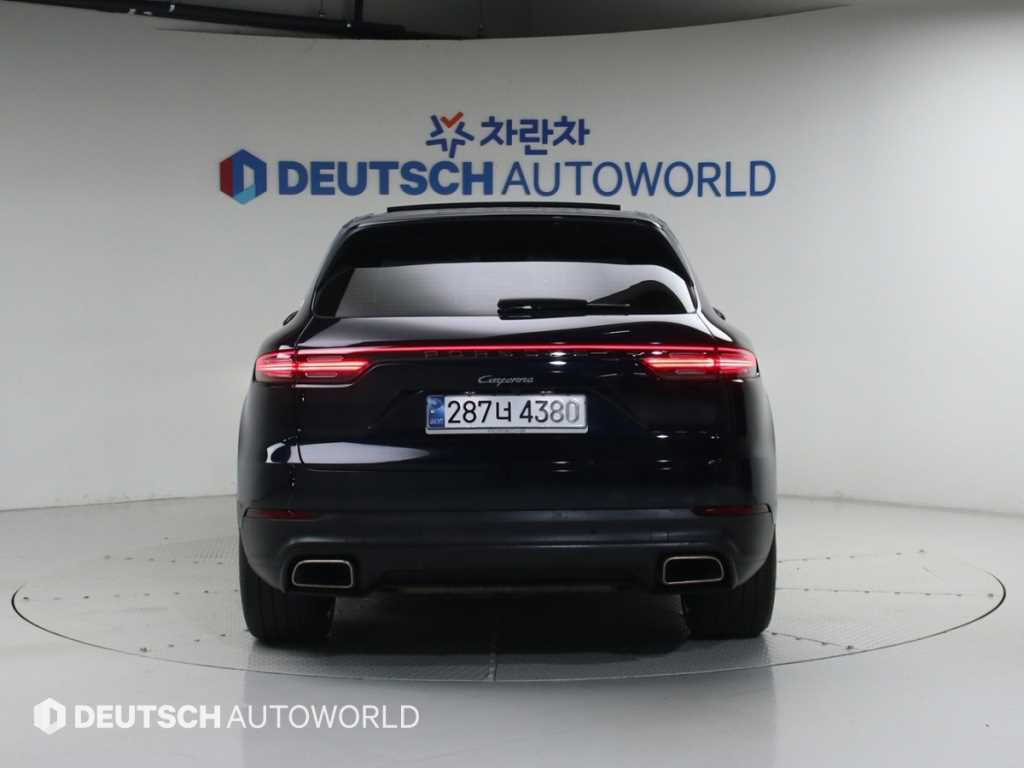 Porsche Cayenne - Vista 4
