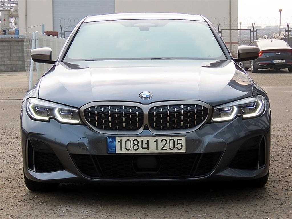 3시리즈 (G20) M340i 2021년식