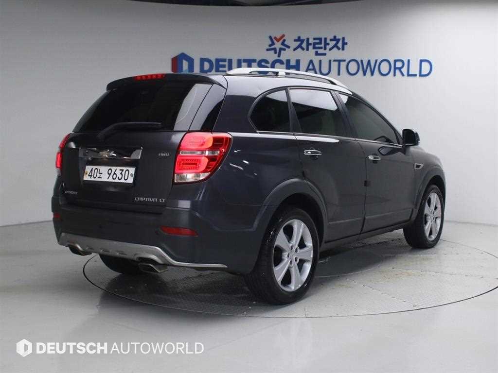 쉐보레 캡티바 2.2 4WD LT Premium 사진 2/20
