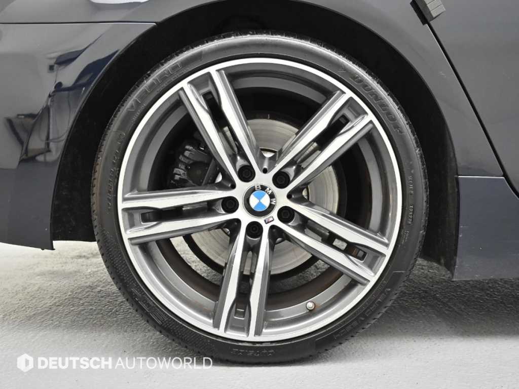 BMW 6 series - Vista 5