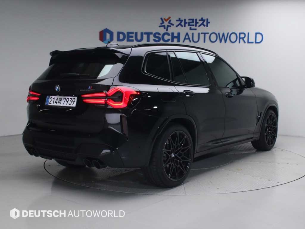 BMW X3M 3.0 컴패티션 사진 2/20